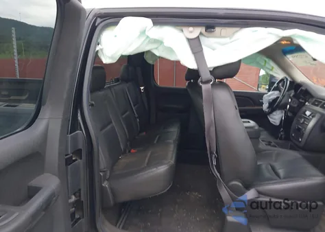 2012 GMC Sierra K1500 Slt z USA, uszkodzony, nr VIN 1GTV2WE22CZ307313